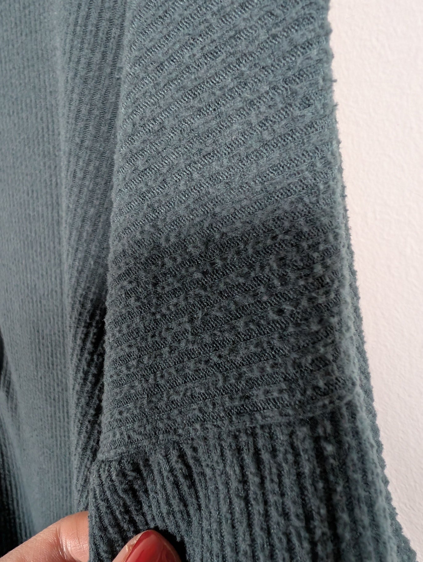 Old Navy ribbed long-sleeve - XL