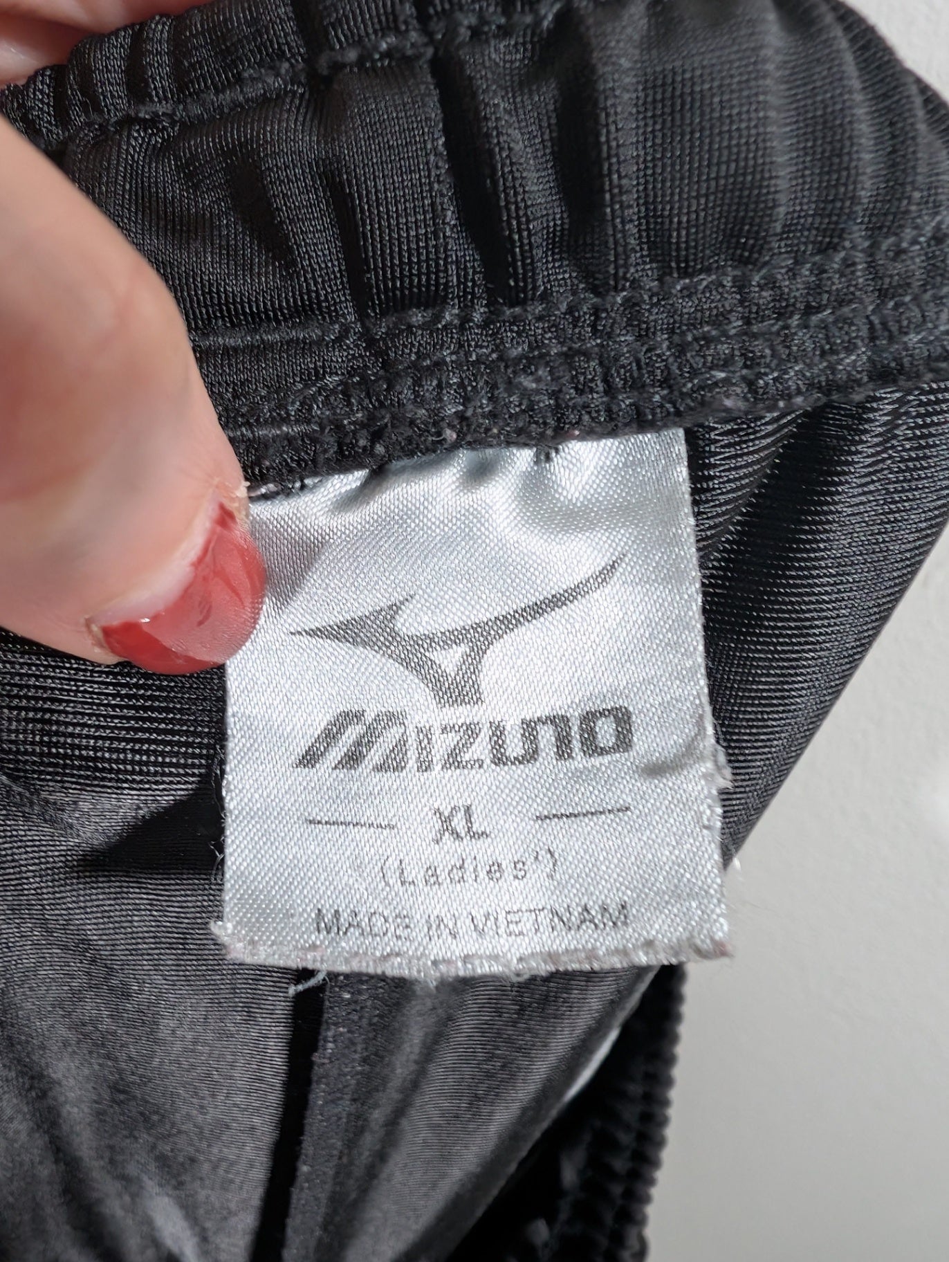 Mizuno track pants - XL