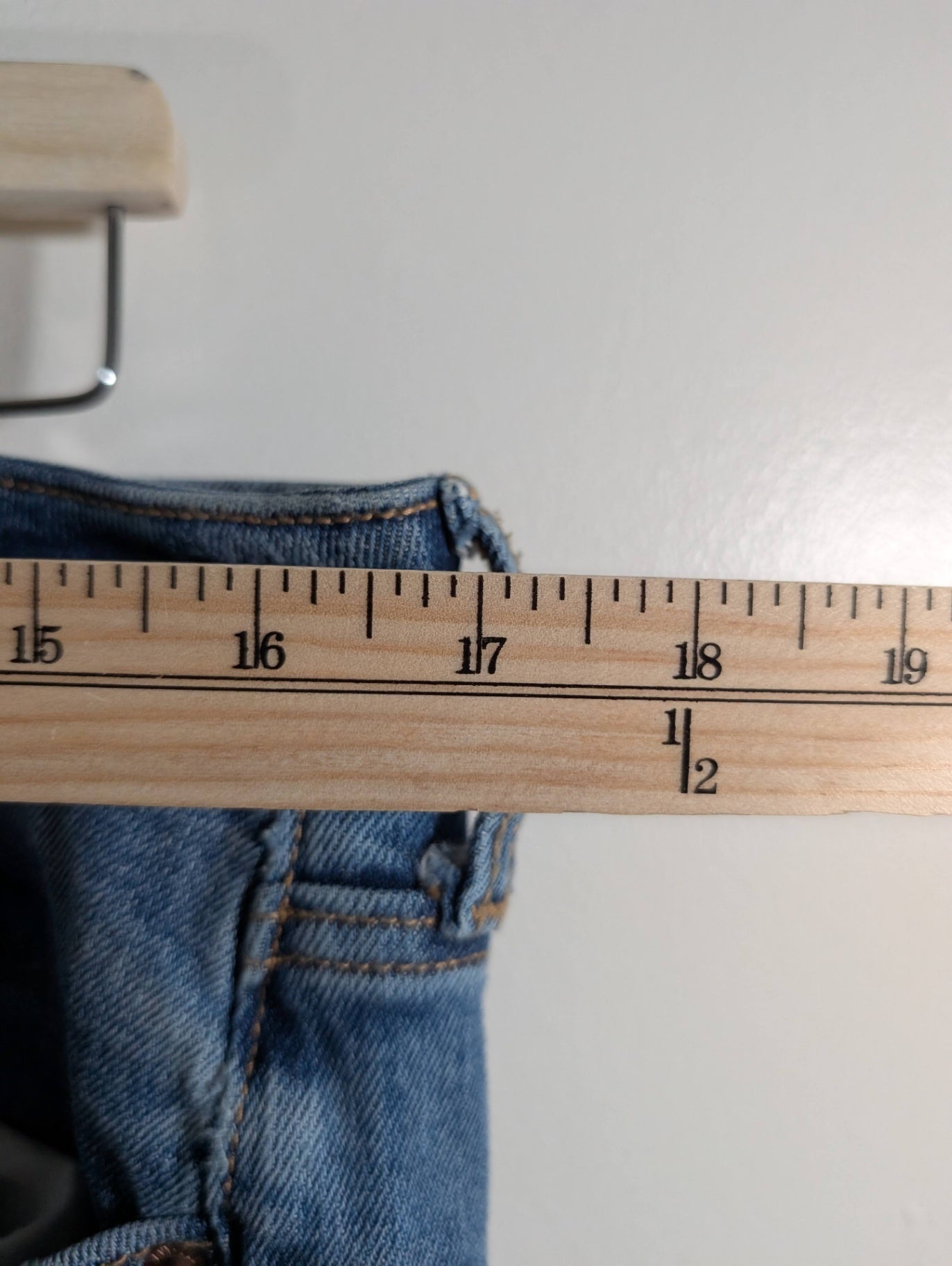 Old Navy high-rise og straight - SZ 14