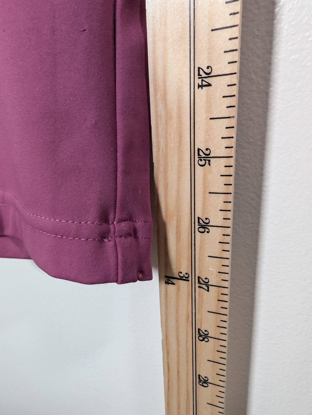 Reflex pink joggers - XL