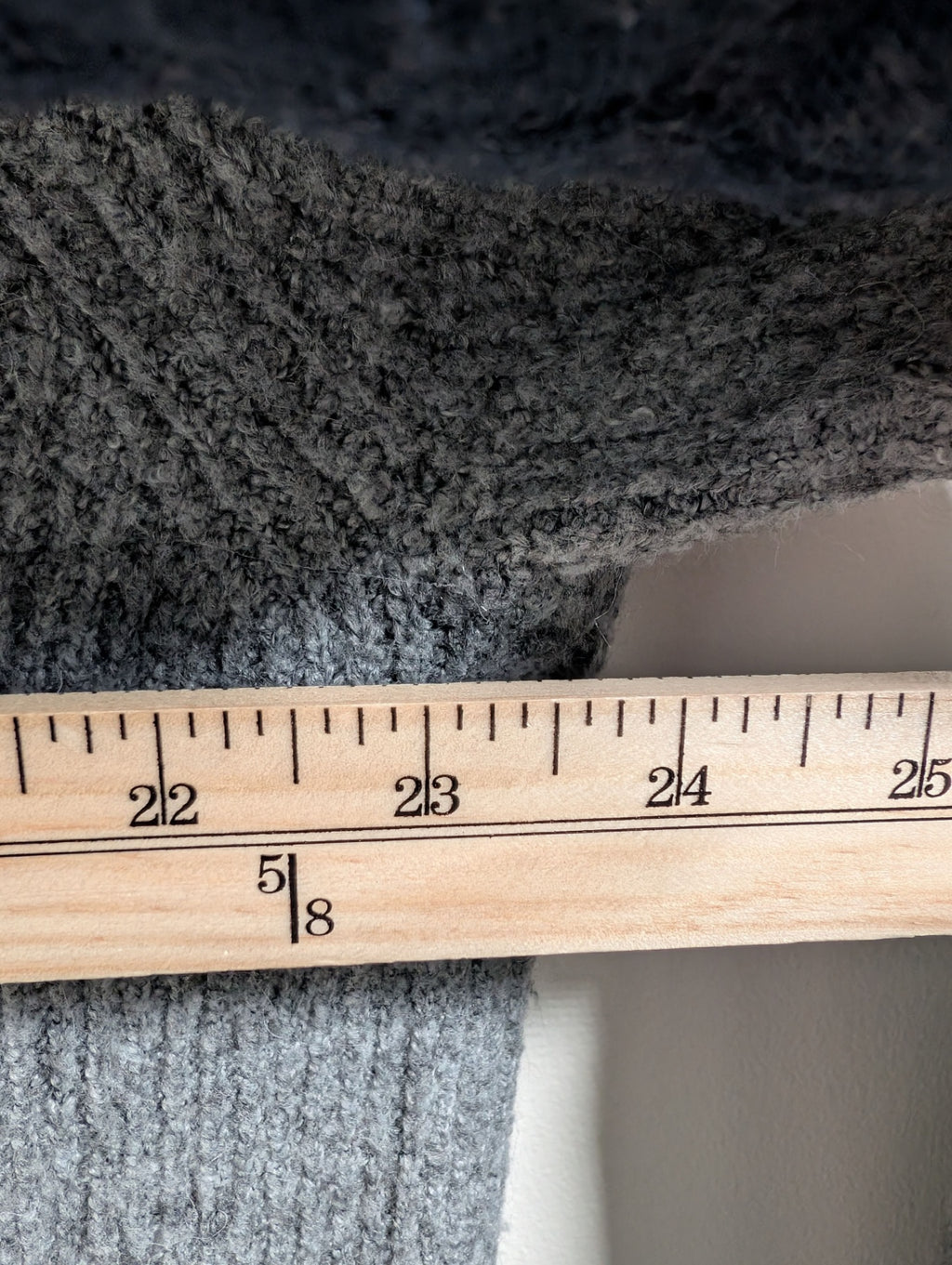 Old Navy ribbed long-sleeve - 2XL