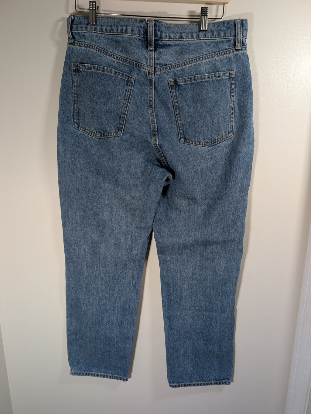 Old Navy straight jean - SZ 12