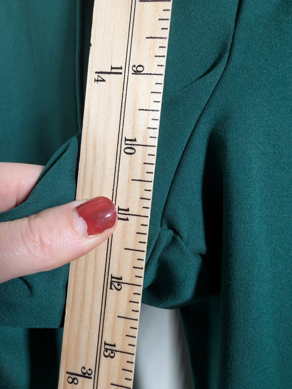 Mondetta green cargo joggers - XL