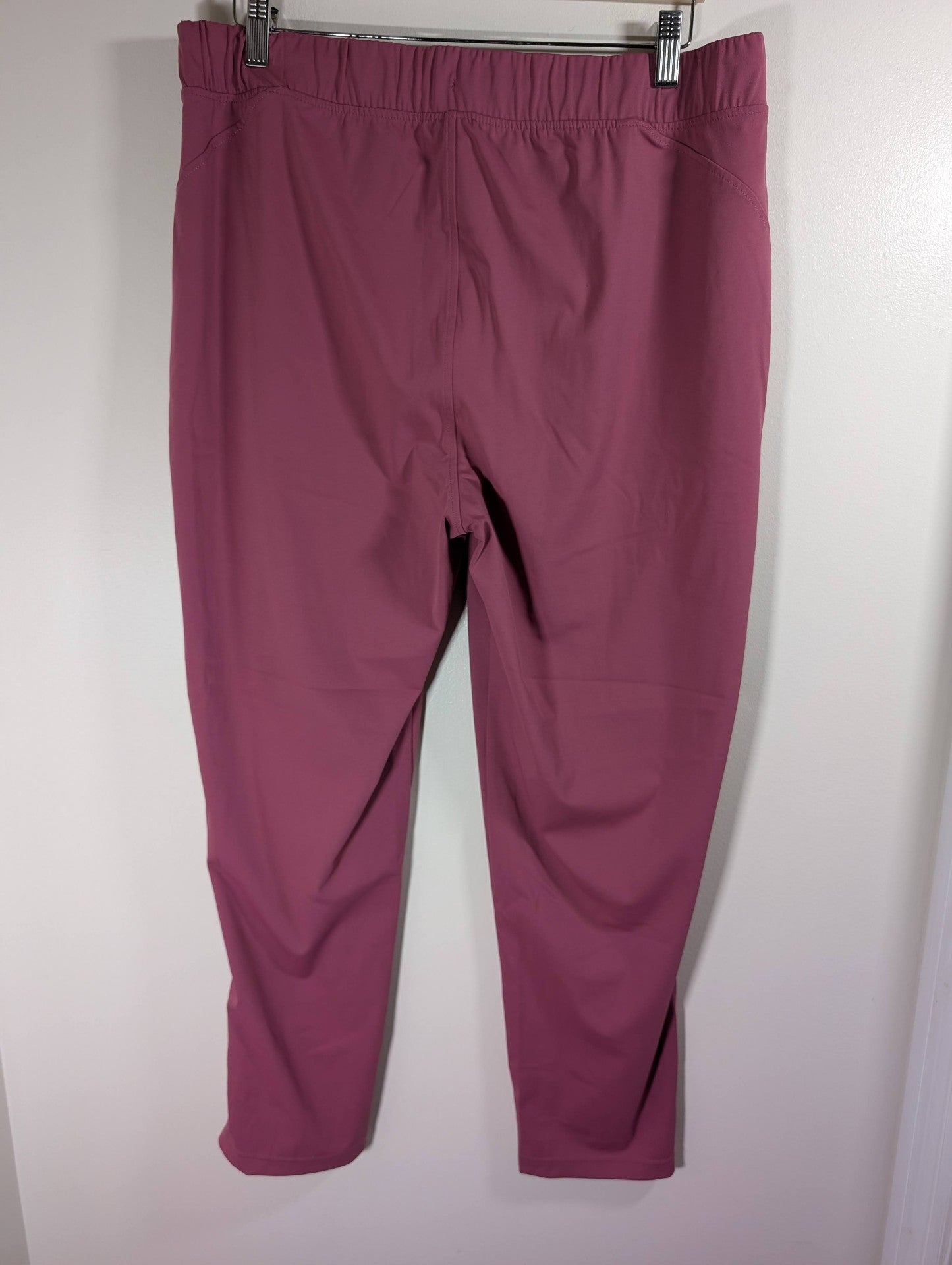 Reflex pink joggers - XL