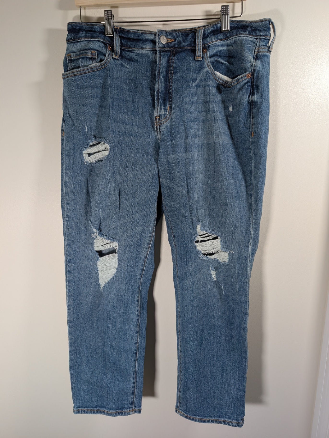 Old Navy high-rise og straight - SZ 14