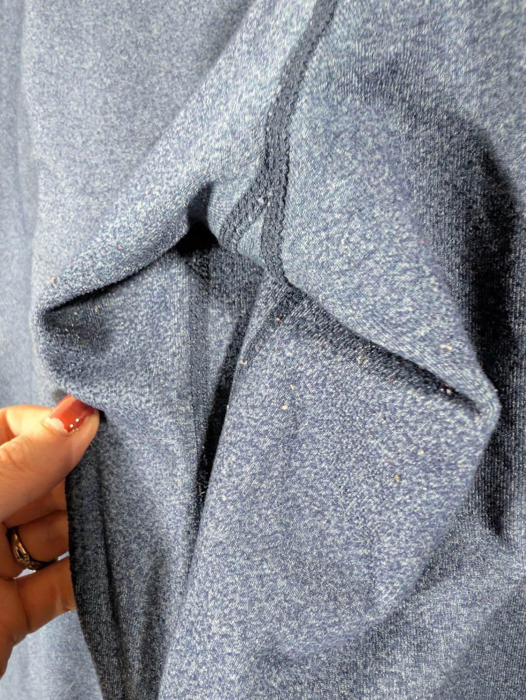 Lululemon wide capri - appears 14/16