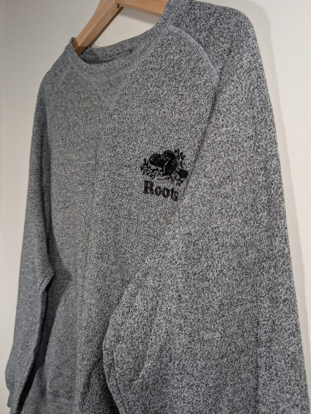 Roots crewneck - XL