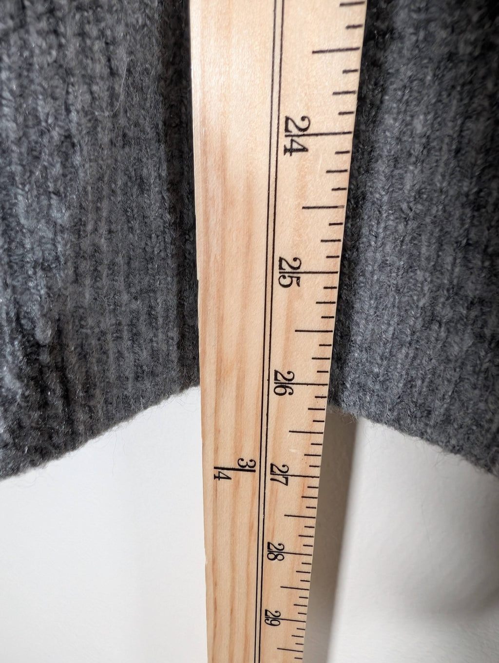 Old Navy ribbed long-sleeve - 2XL