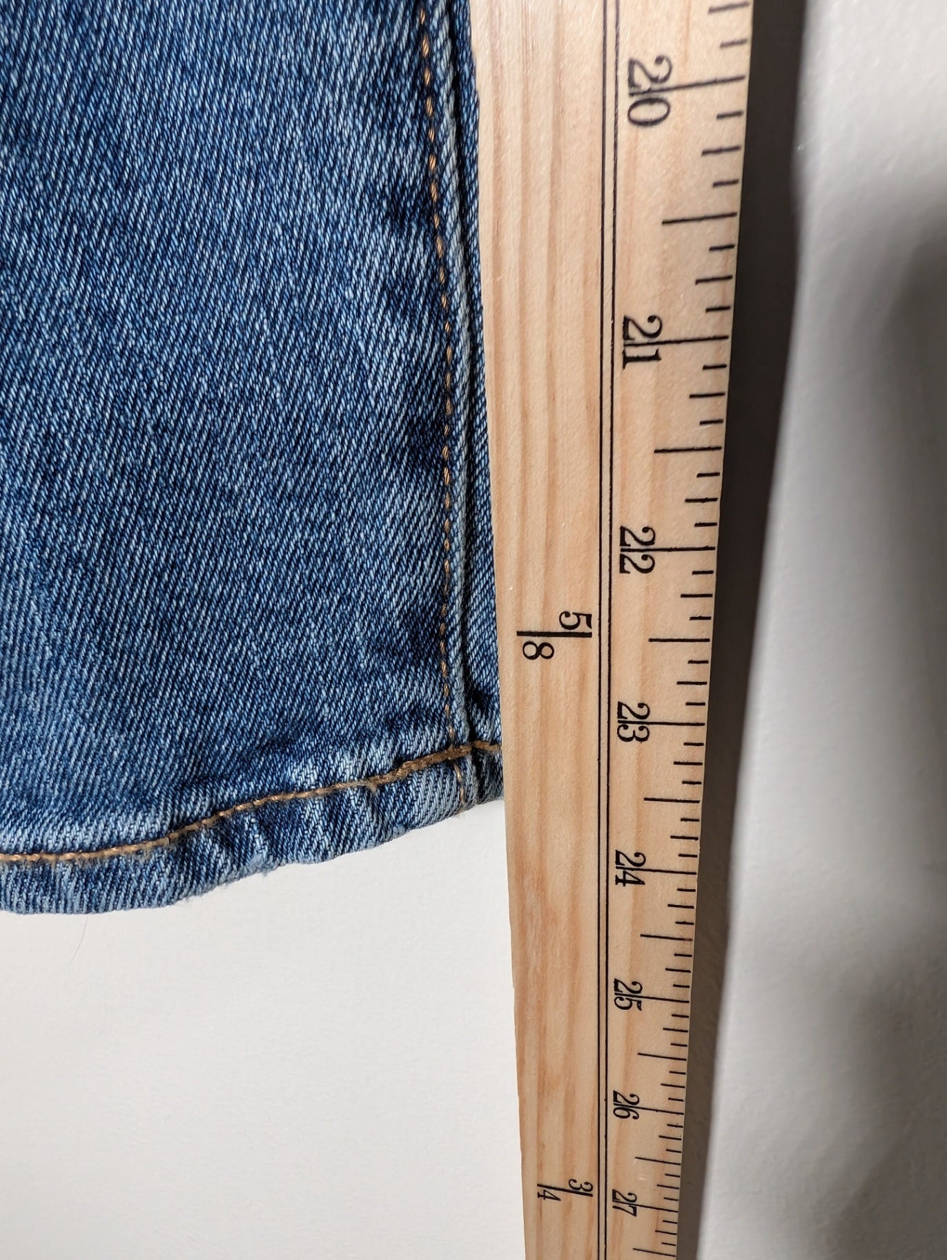 Old Navy high-rise og straight - SZ 14