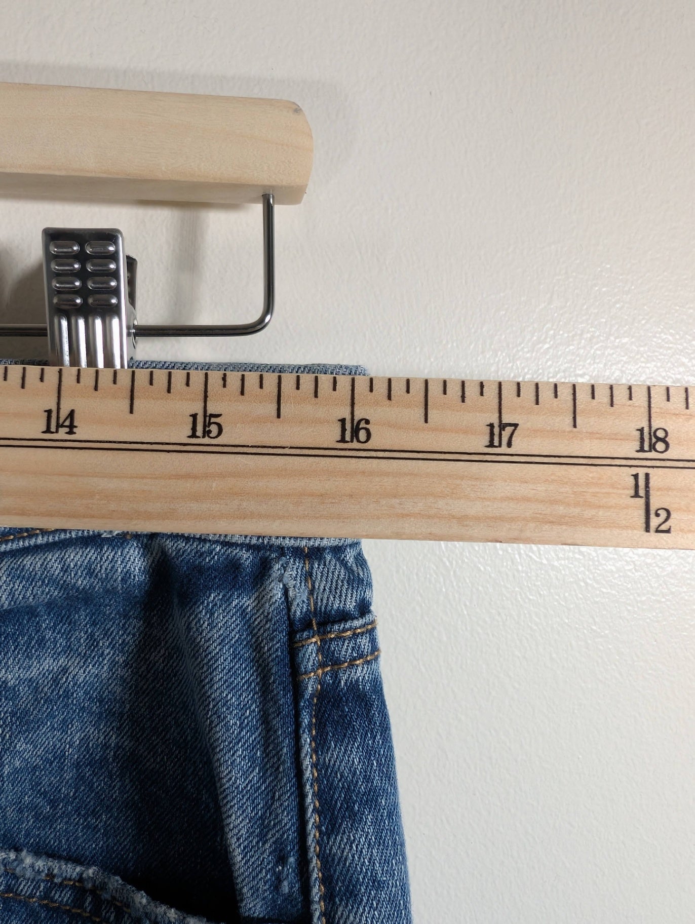 Old Navy straight jean - SZ 12