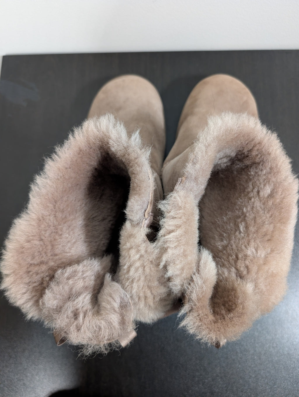 Ugg bailey bow boots - SZ 11