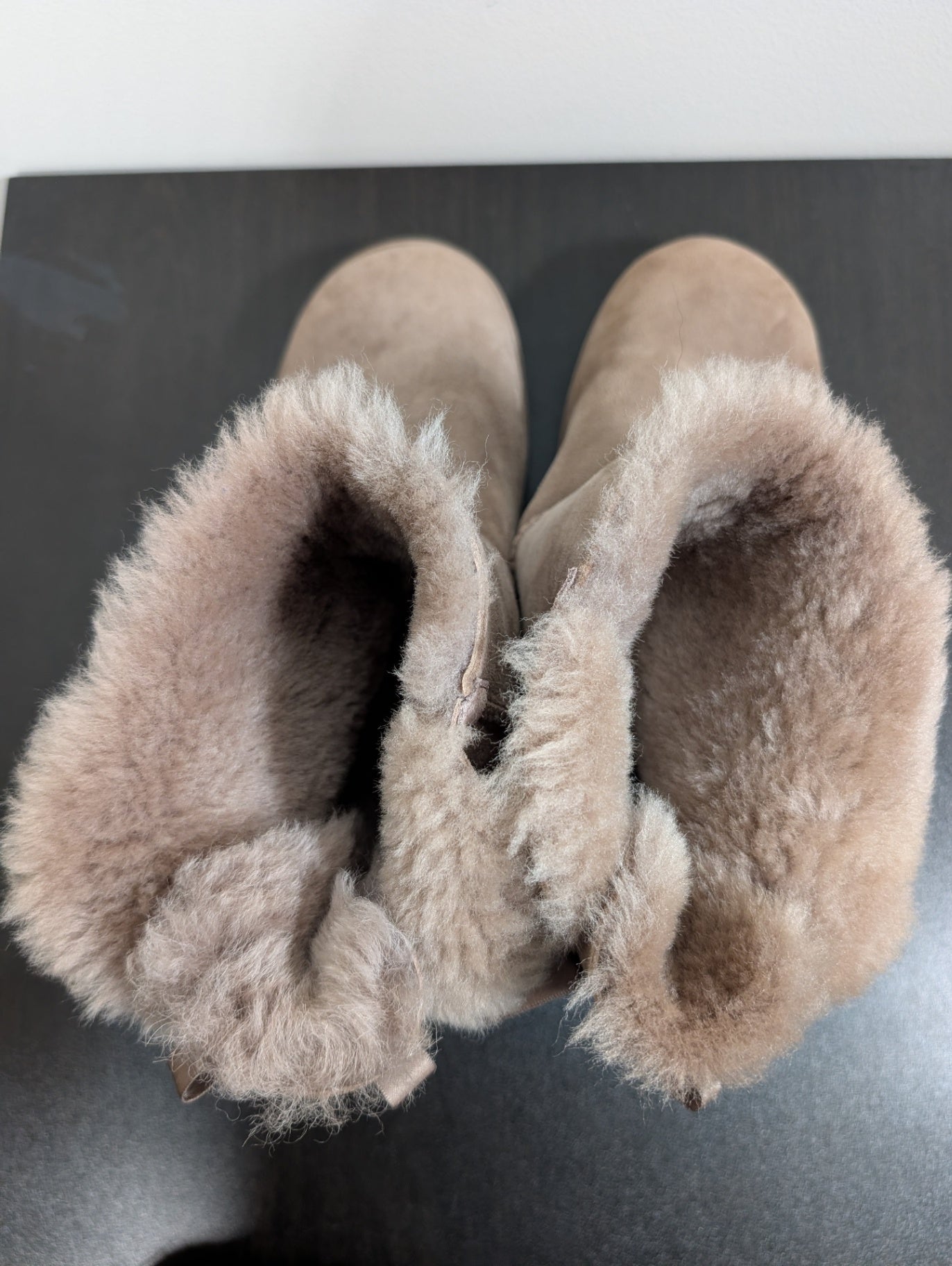 Ugg bailey bow boots - SZ 11