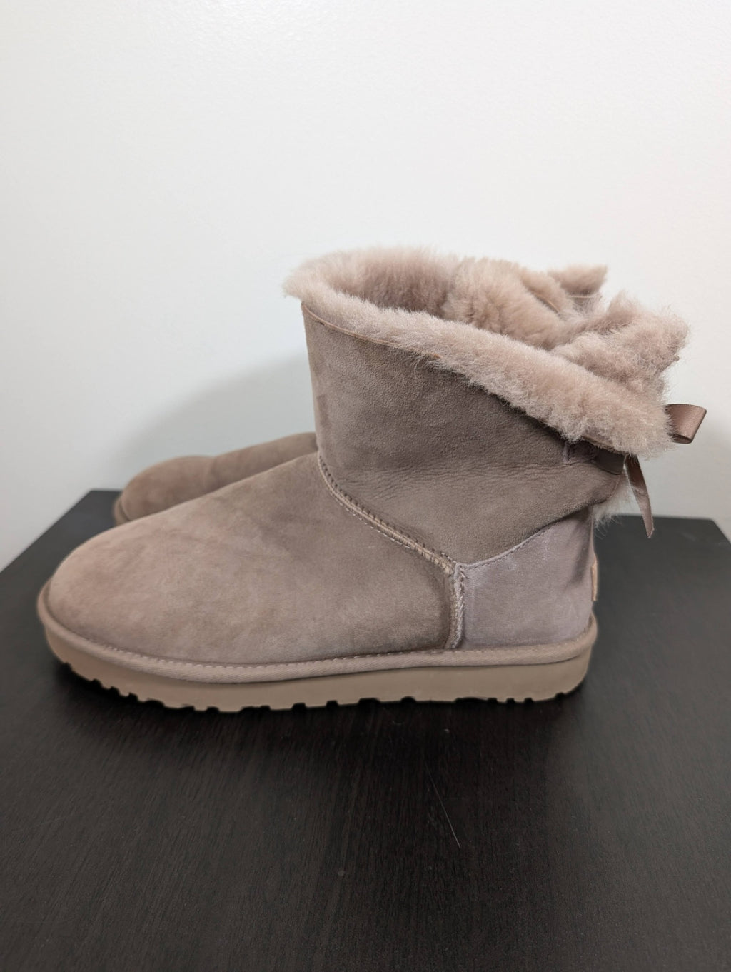 Ugg bailey bow boots - SZ 11