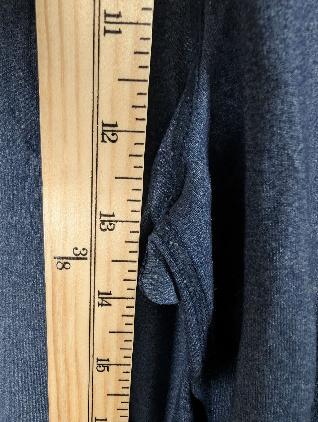 Lululemon wide capri - appears 14/16