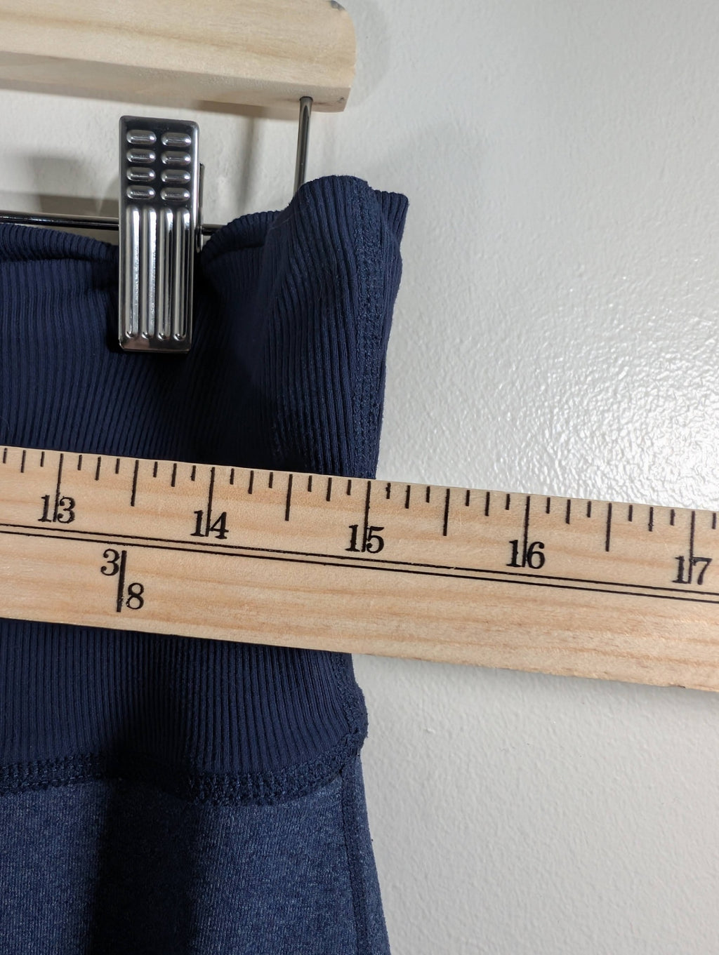 Lululemon wide capri - appears 14/16