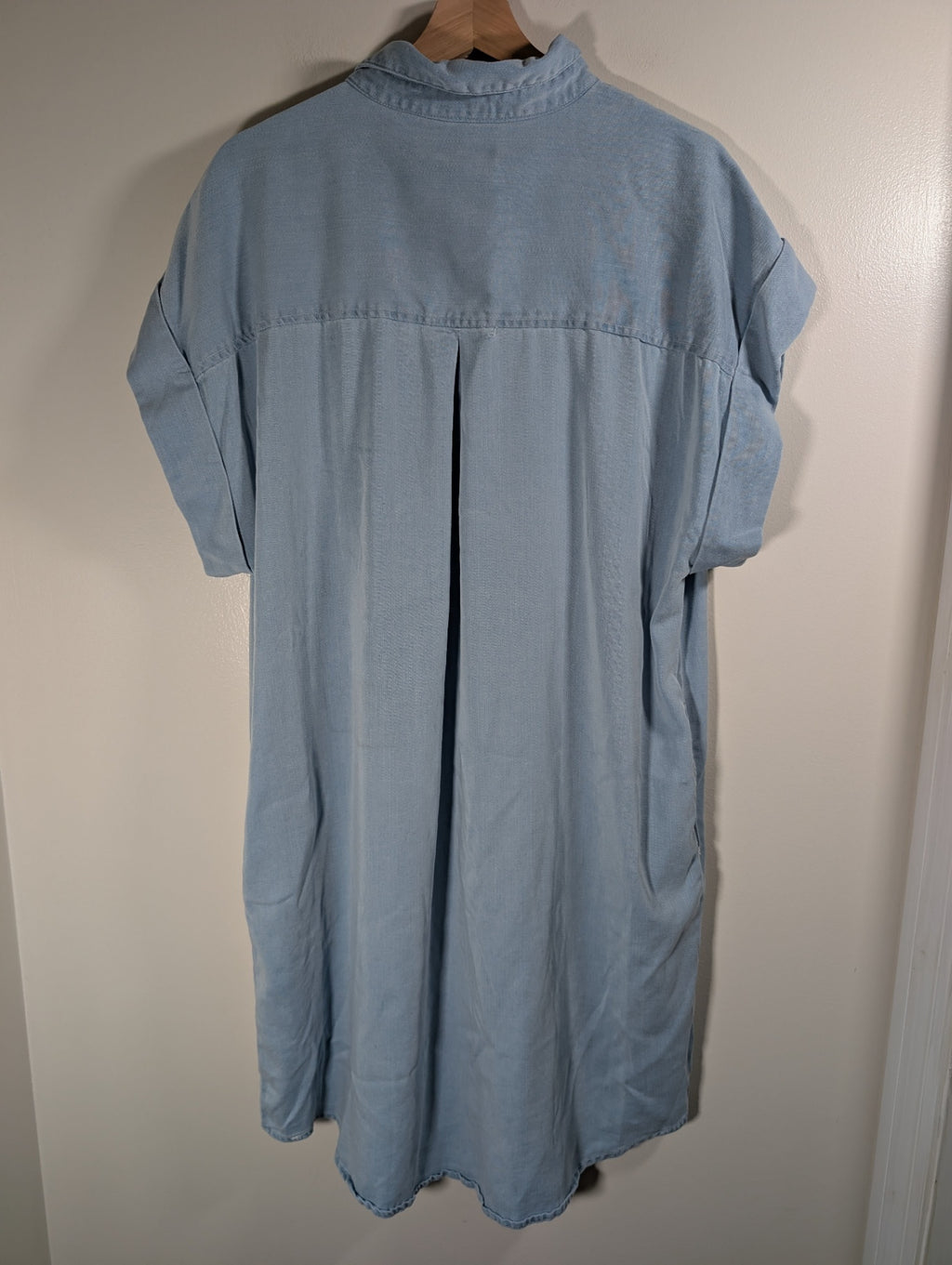 Silver Jeans Co. denim dress - 1X