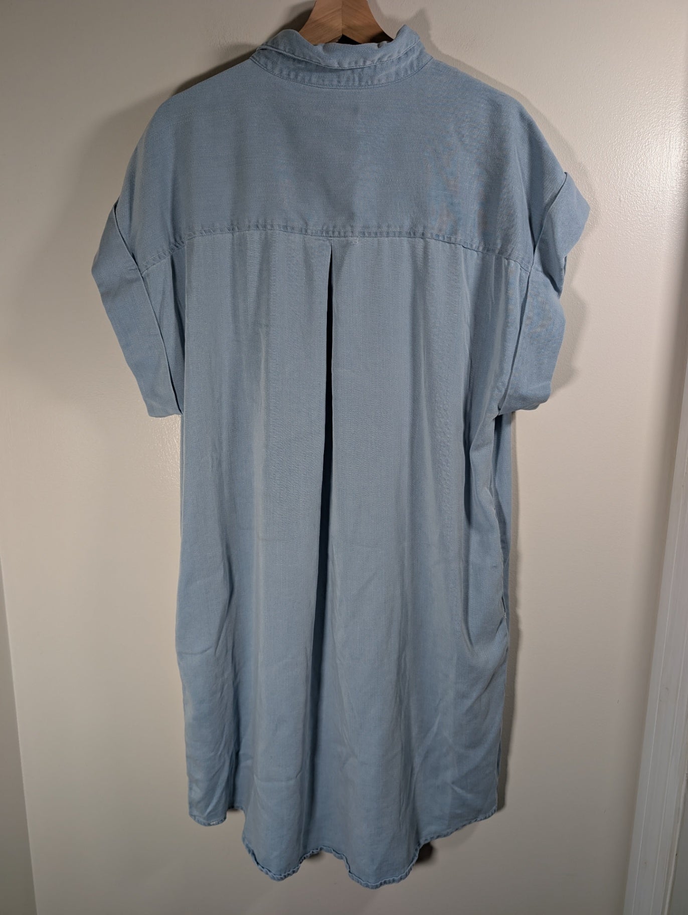 Silver Jeans Co. denim dress - 1X