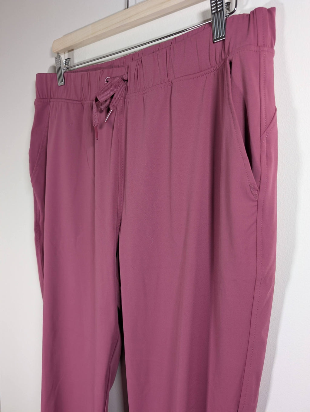 Reflex pink joggers - XL