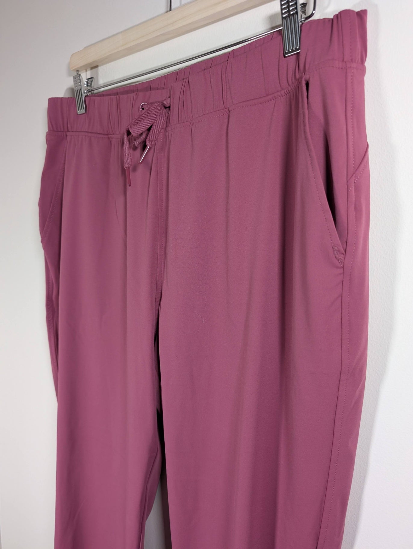 Reflex pink joggers - XL