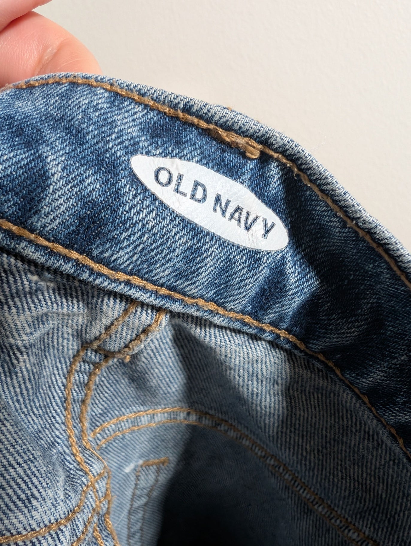 Old Navy straight jean - SZ 12