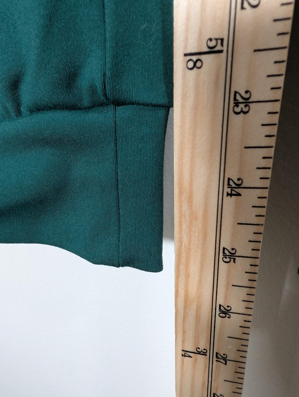 Mondetta green cargo joggers - XL