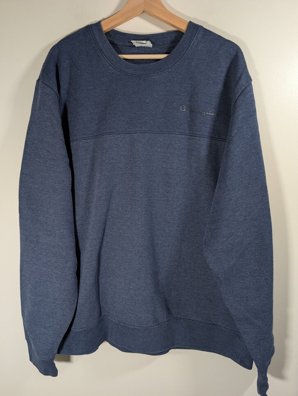 Champion crewneck - 2XL