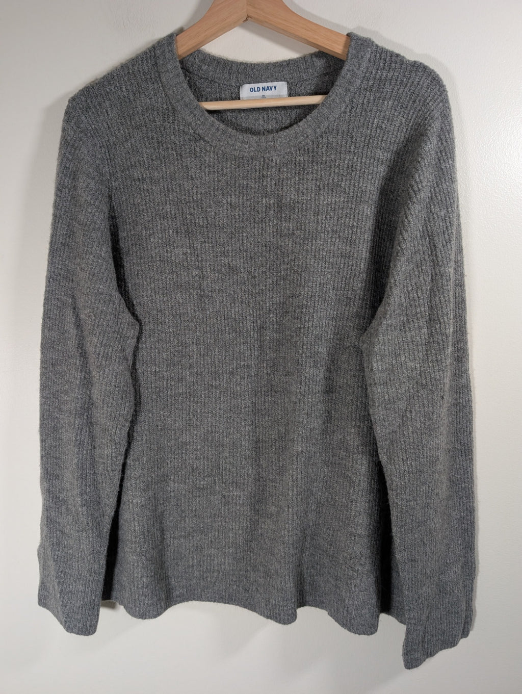 Old Navy ribbed long-sleeve - 2XL