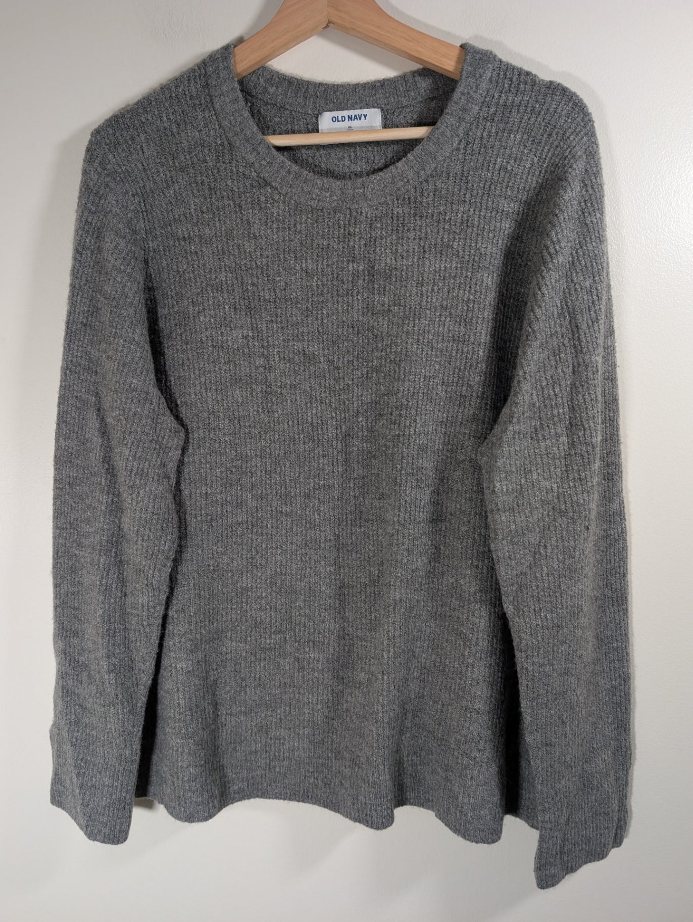 Old Navy ribbed long-sleeve - 2XL