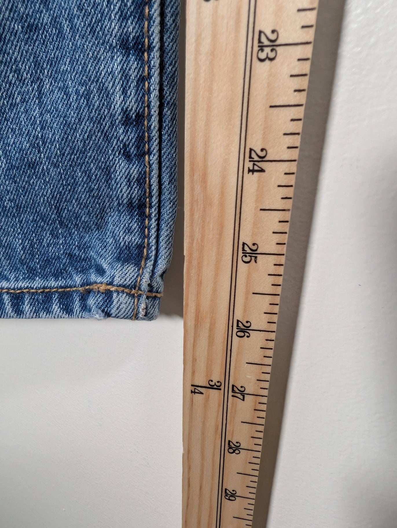 Old Navy straight jean - SZ 12