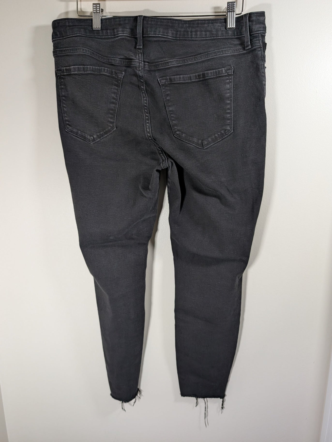 Old Navy rockstar super skinny ankle mid rise - SZ 16