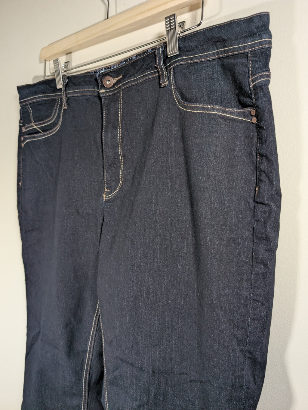 Santana denim capri - SZ 16