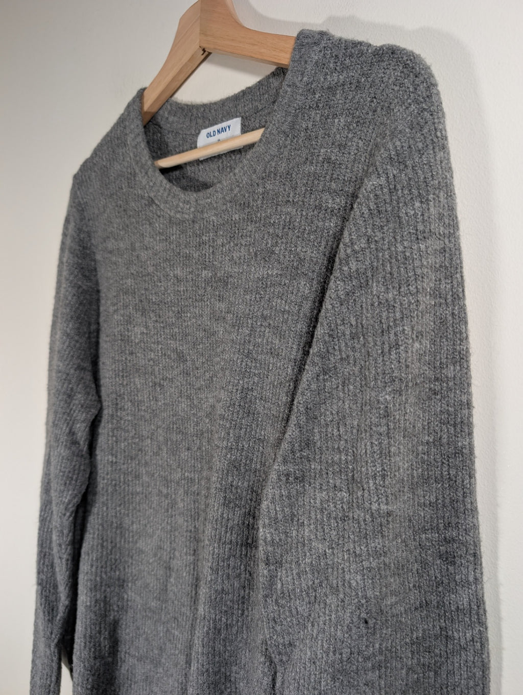 Old Navy ribbed long-sleeve - 2XL