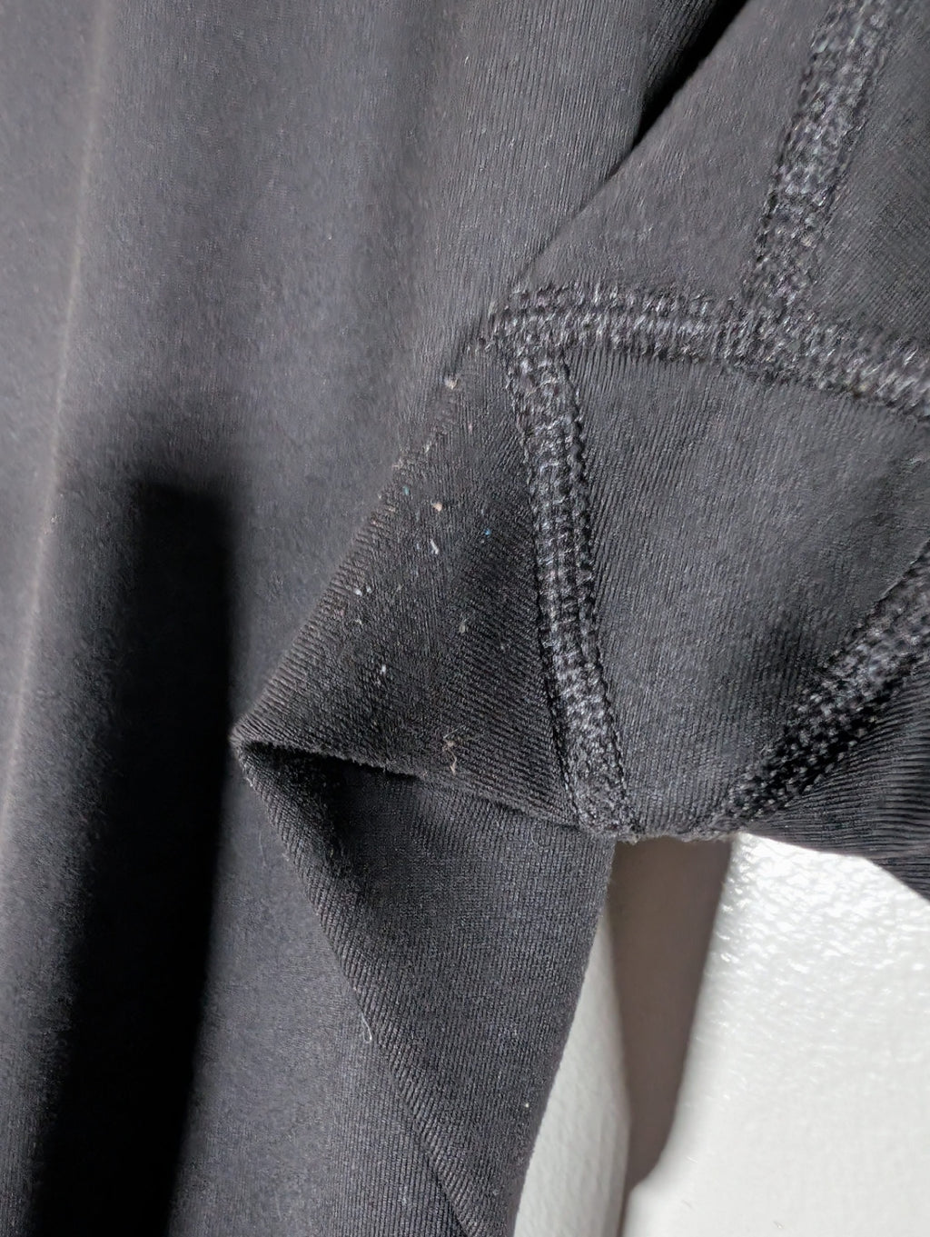 Old Navy black crop leggings - XL