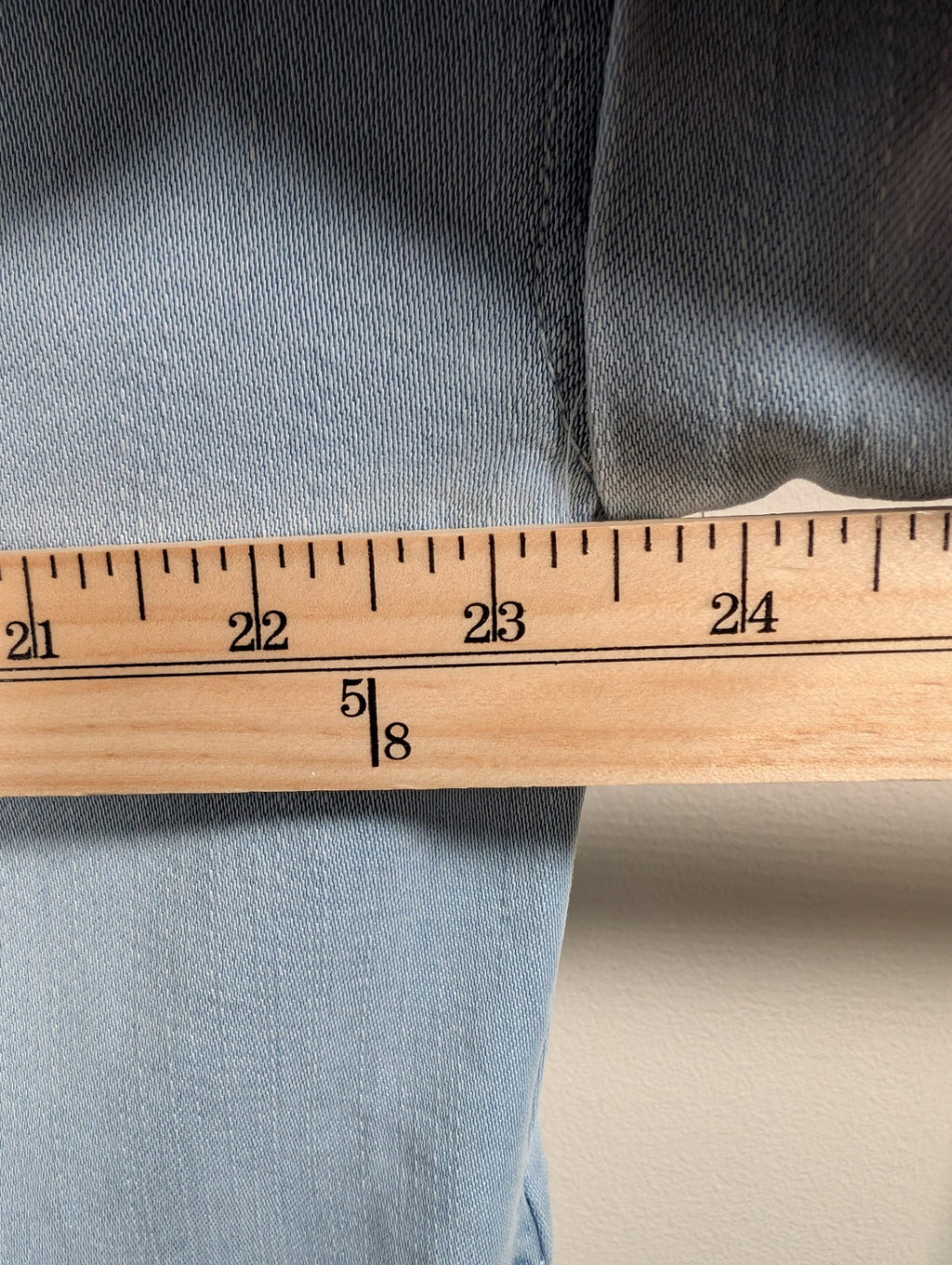 Silver Jeans Co. denim dress - 1X