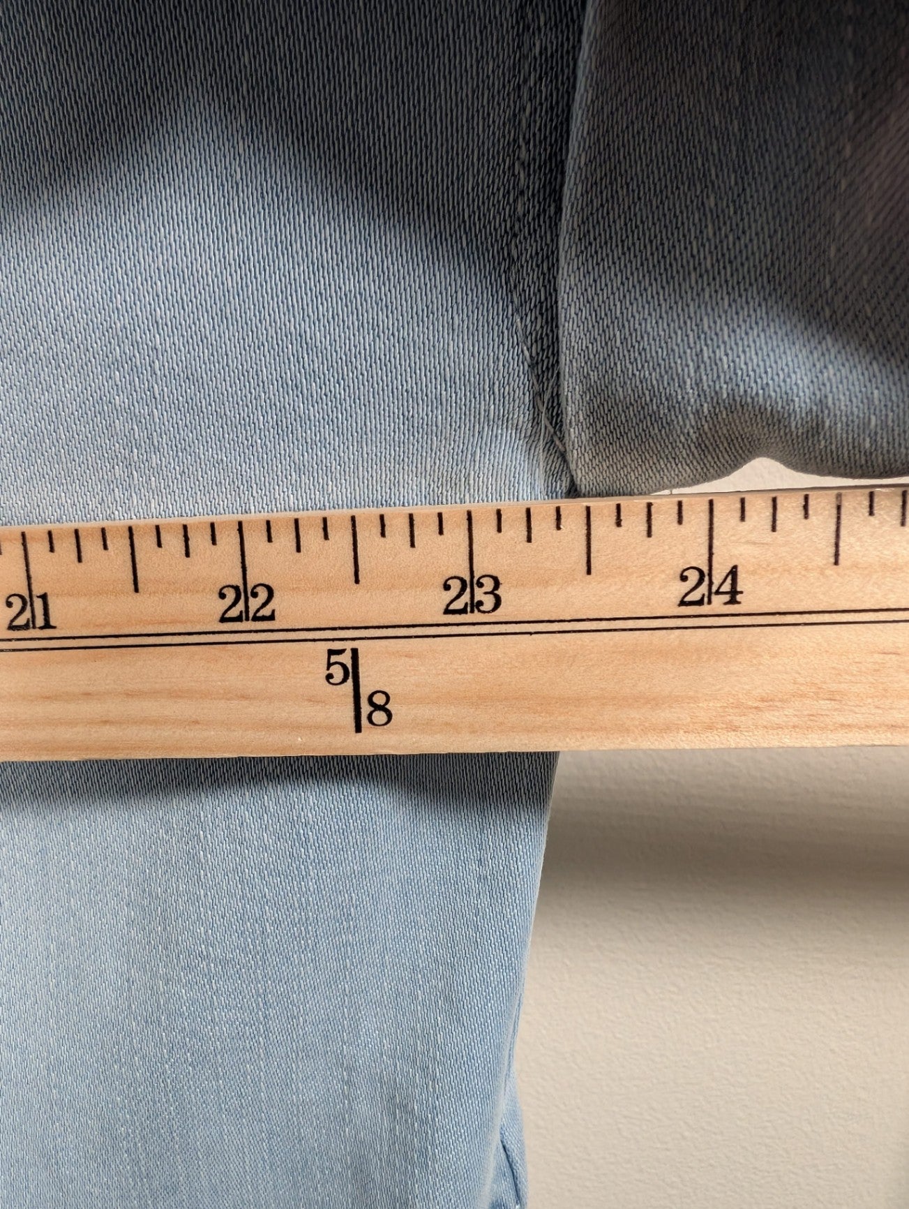 Silver Jeans Co. denim dress - 1X