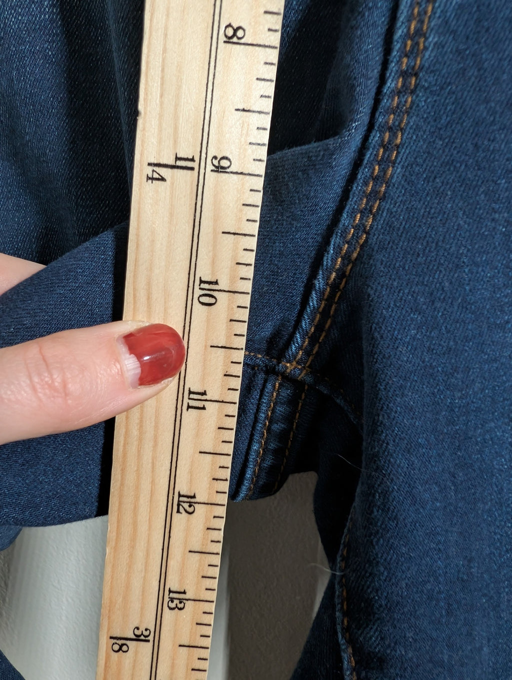 Old Navy kicker boot-cut mid-rise - SZ 16