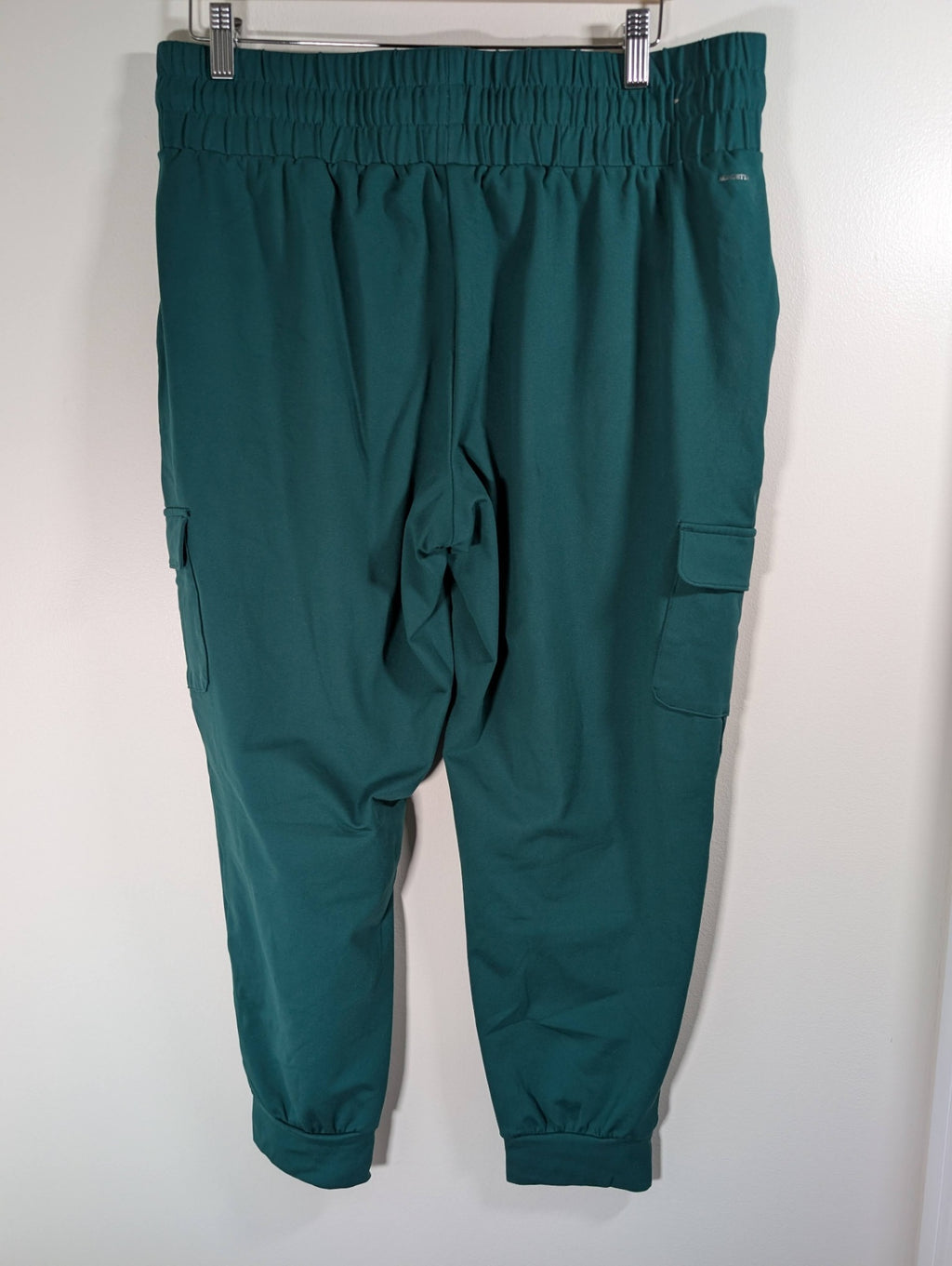Mondetta green cargo joggers - XL