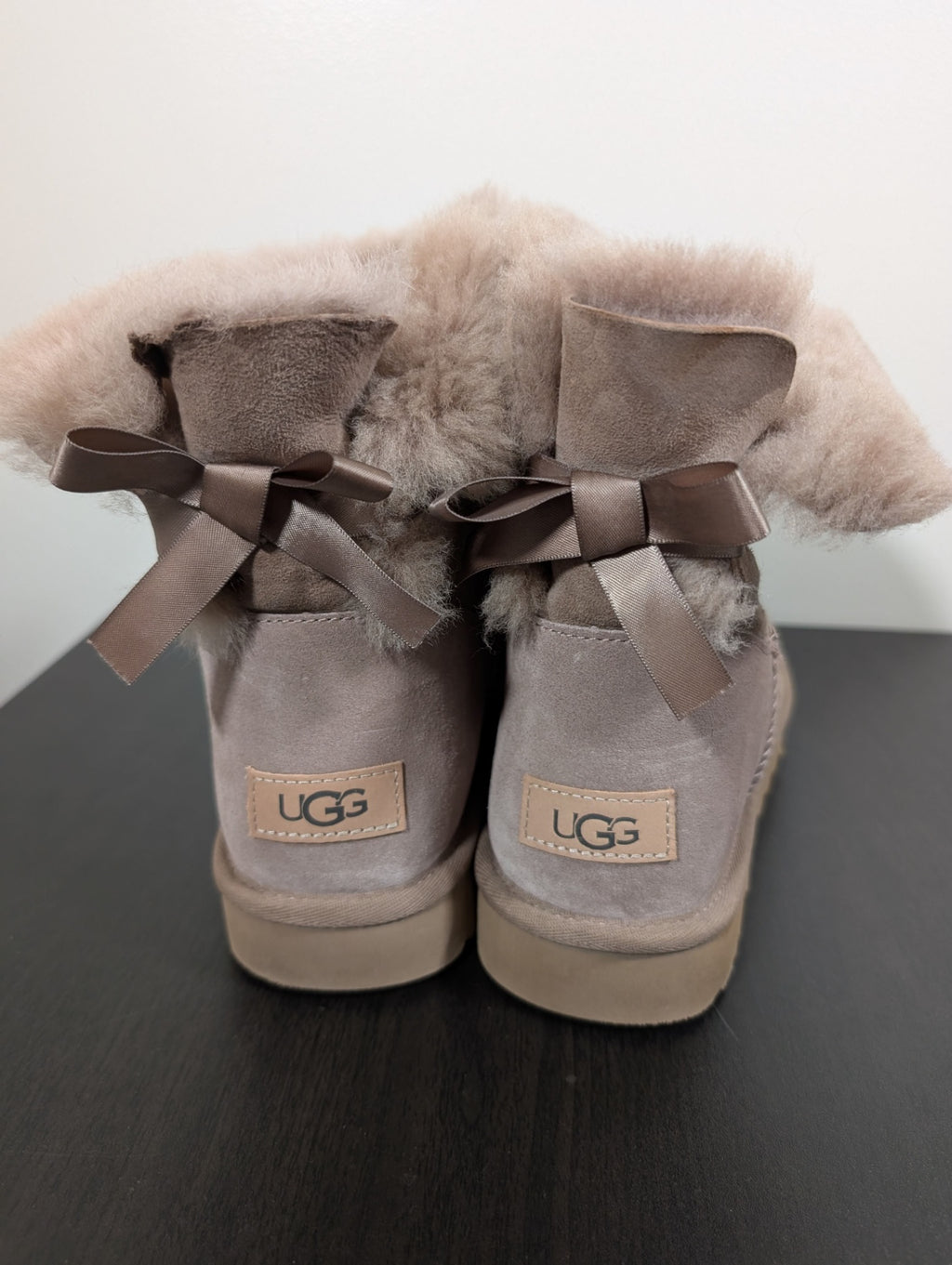 Ugg bailey bow boots - SZ 11