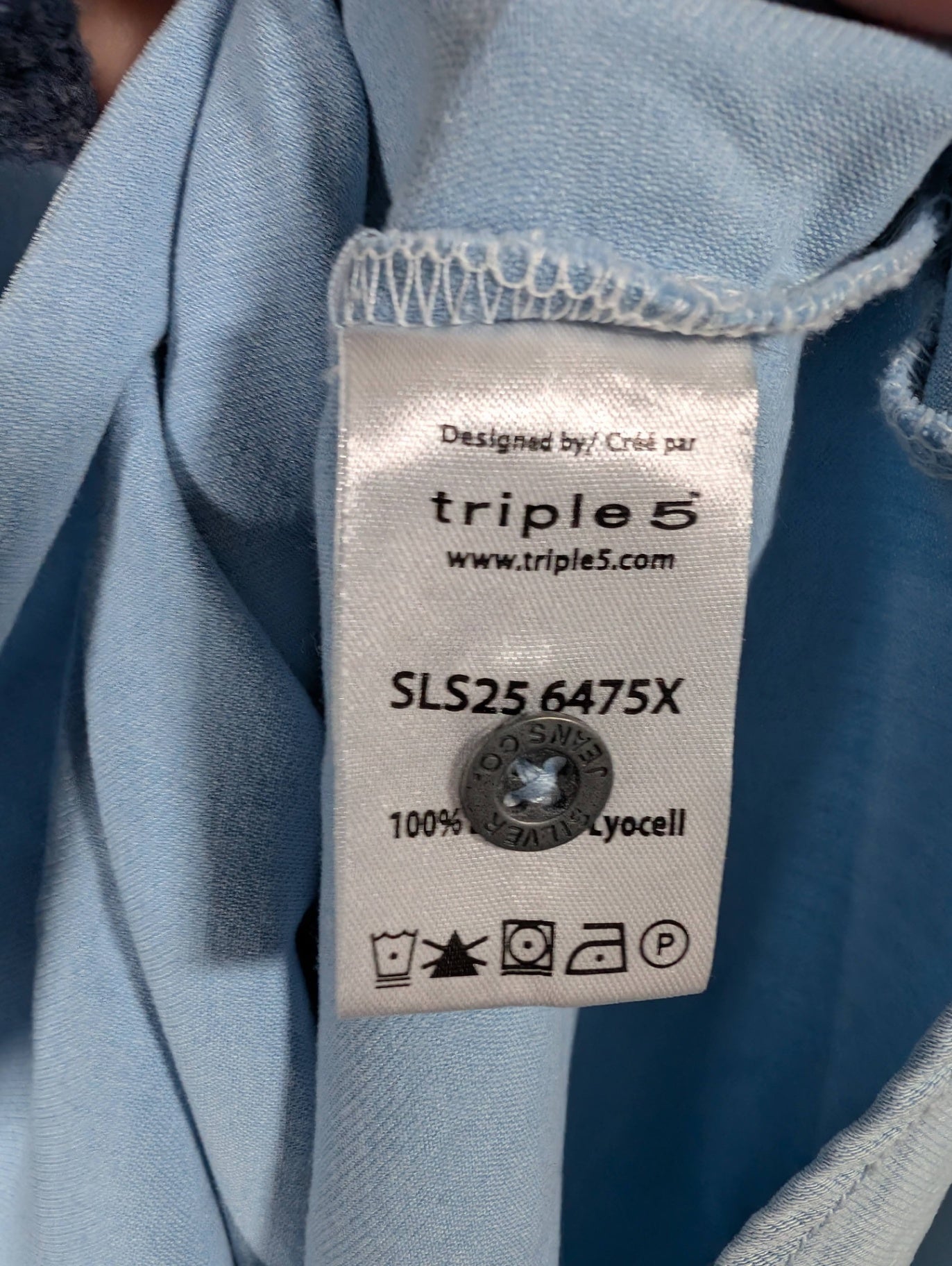 Silver Jeans Co. denim dress - 1X