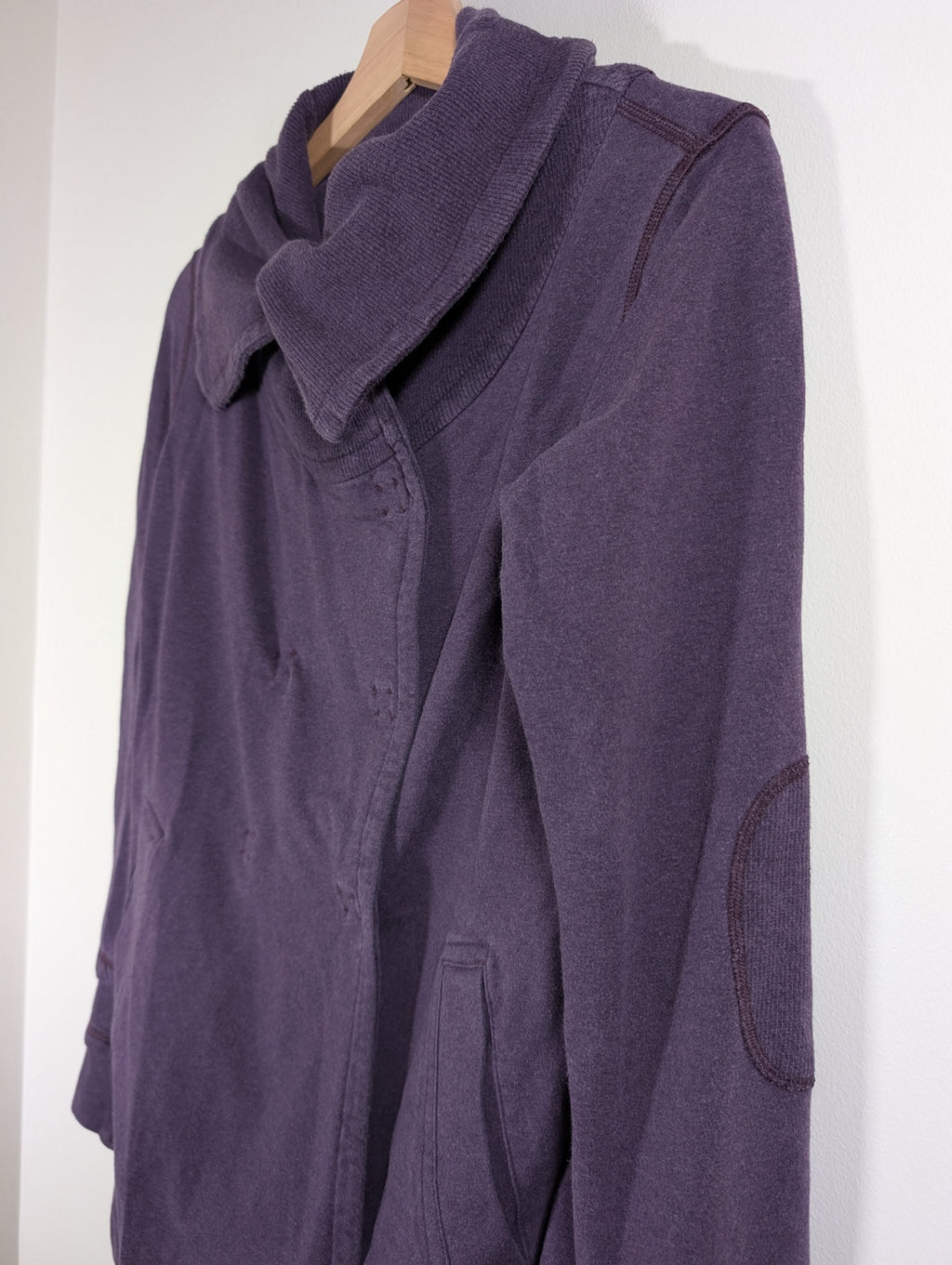 Lululemon gratitude wrap jacket - appears SZ 6