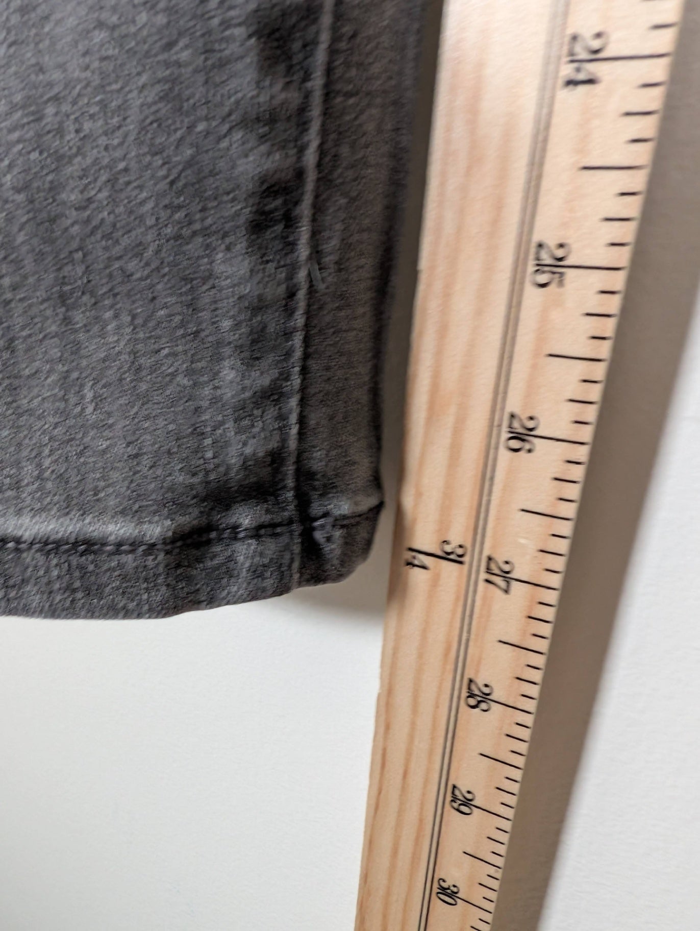 Pilcro and the Letterpress grey jeans - SZ 27