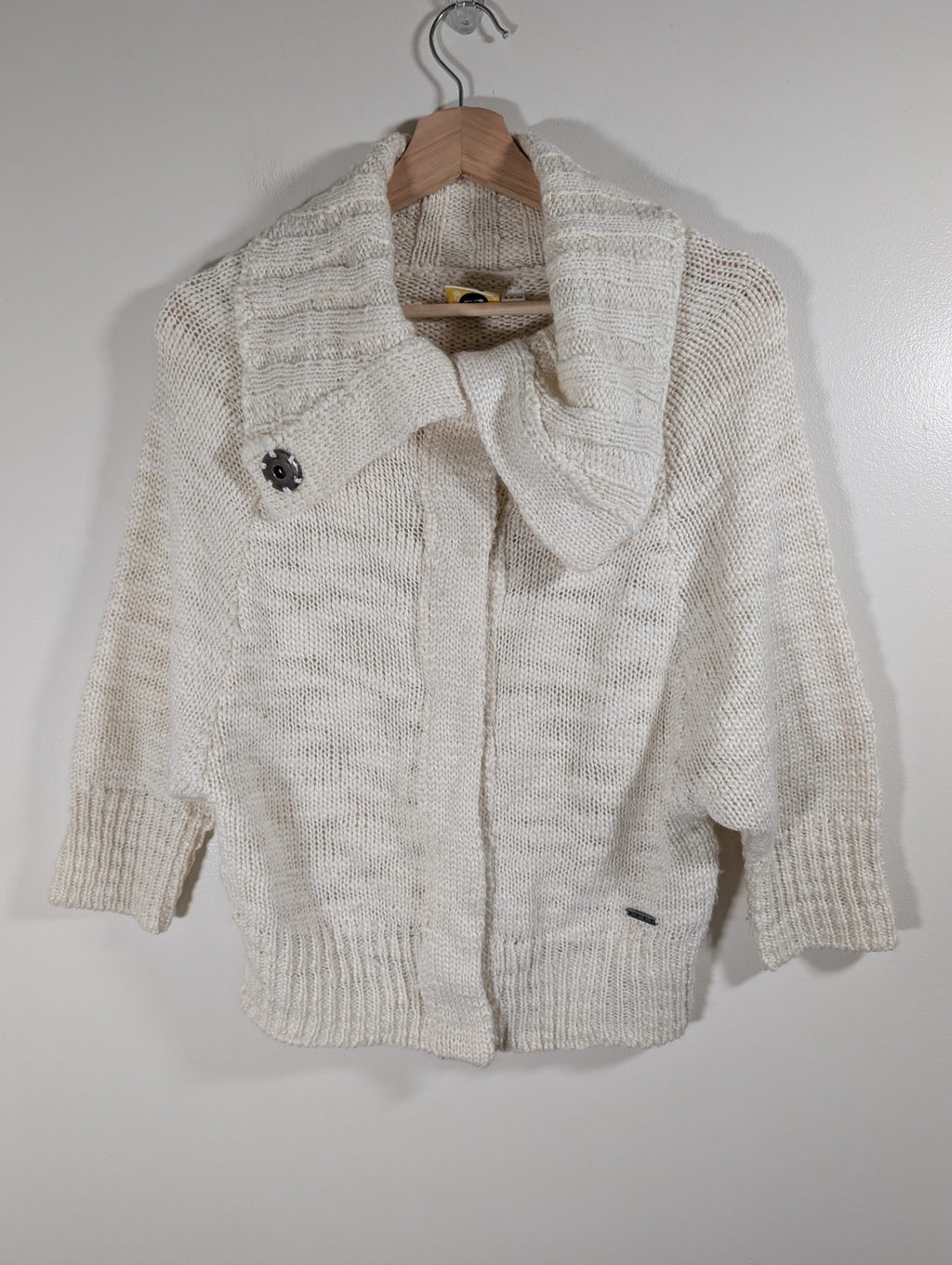 Roxy large snap cardigan - Small