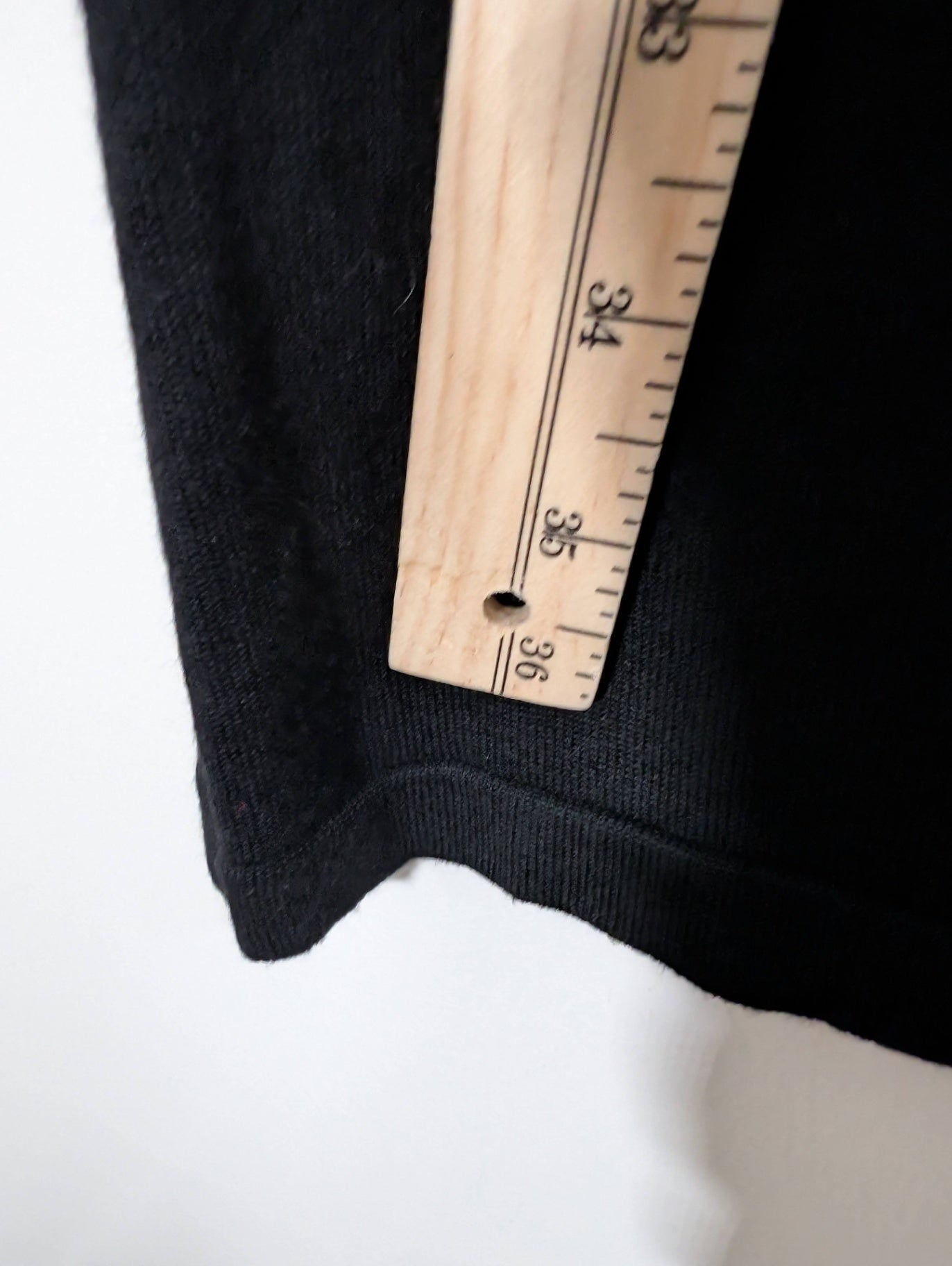 NWT Calvin Klein black dress - Medium
