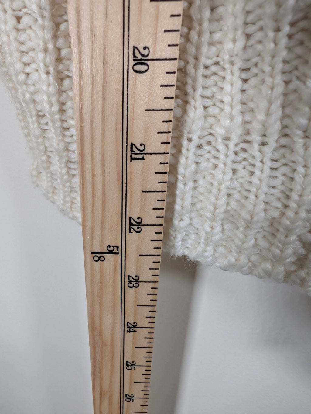 Roxy large snap cardigan - Small