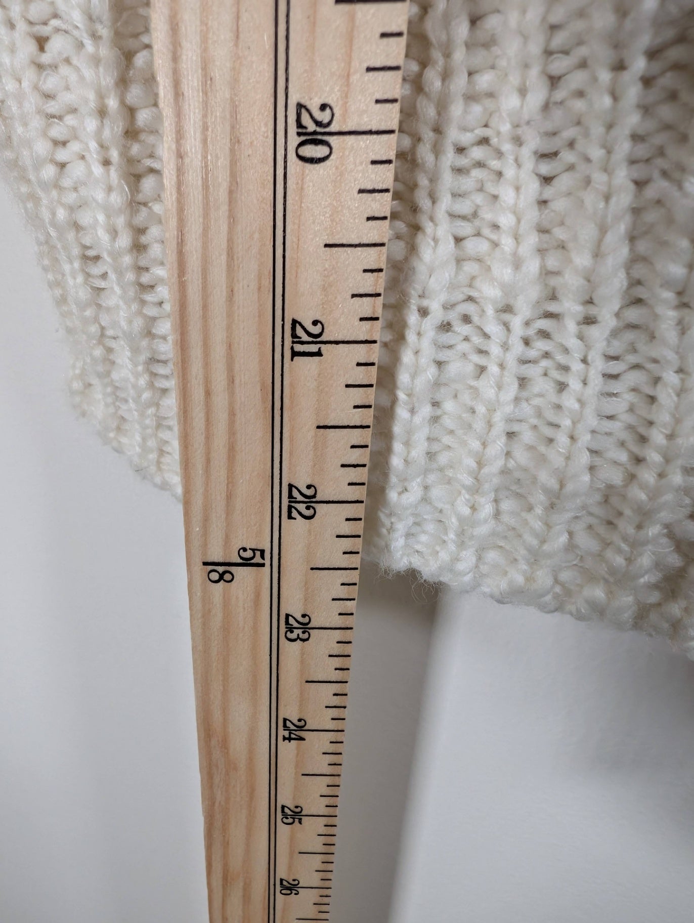 Roxy large snap cardigan - Small