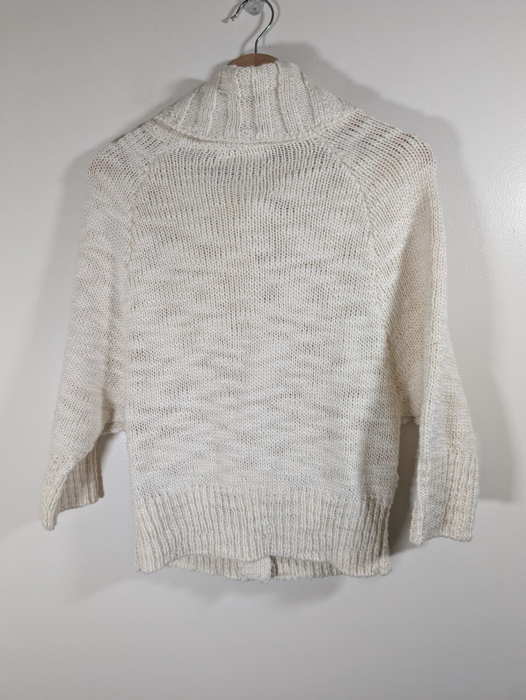 Roxy large snap cardigan - Small