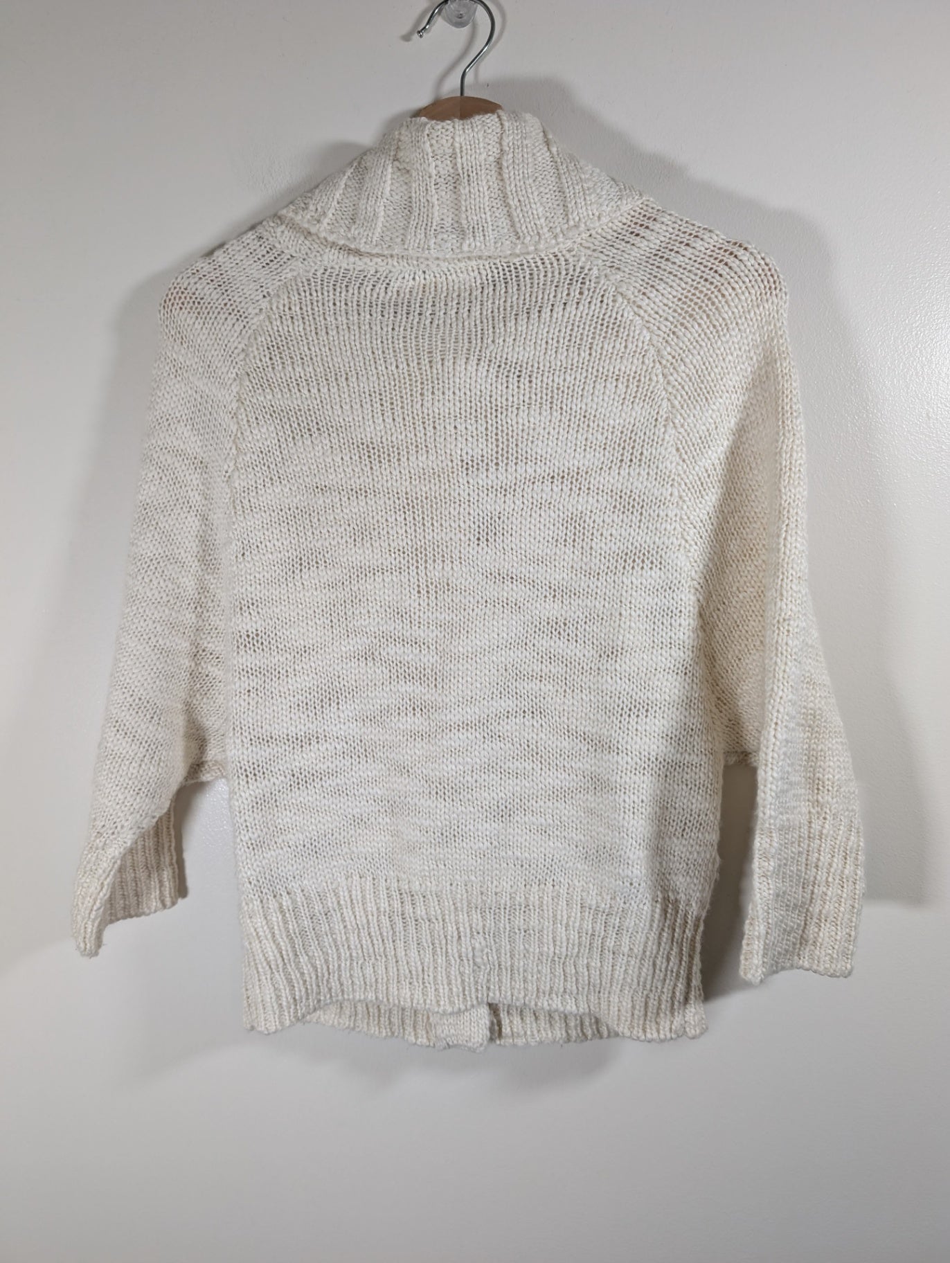 Roxy large snap cardigan - Small