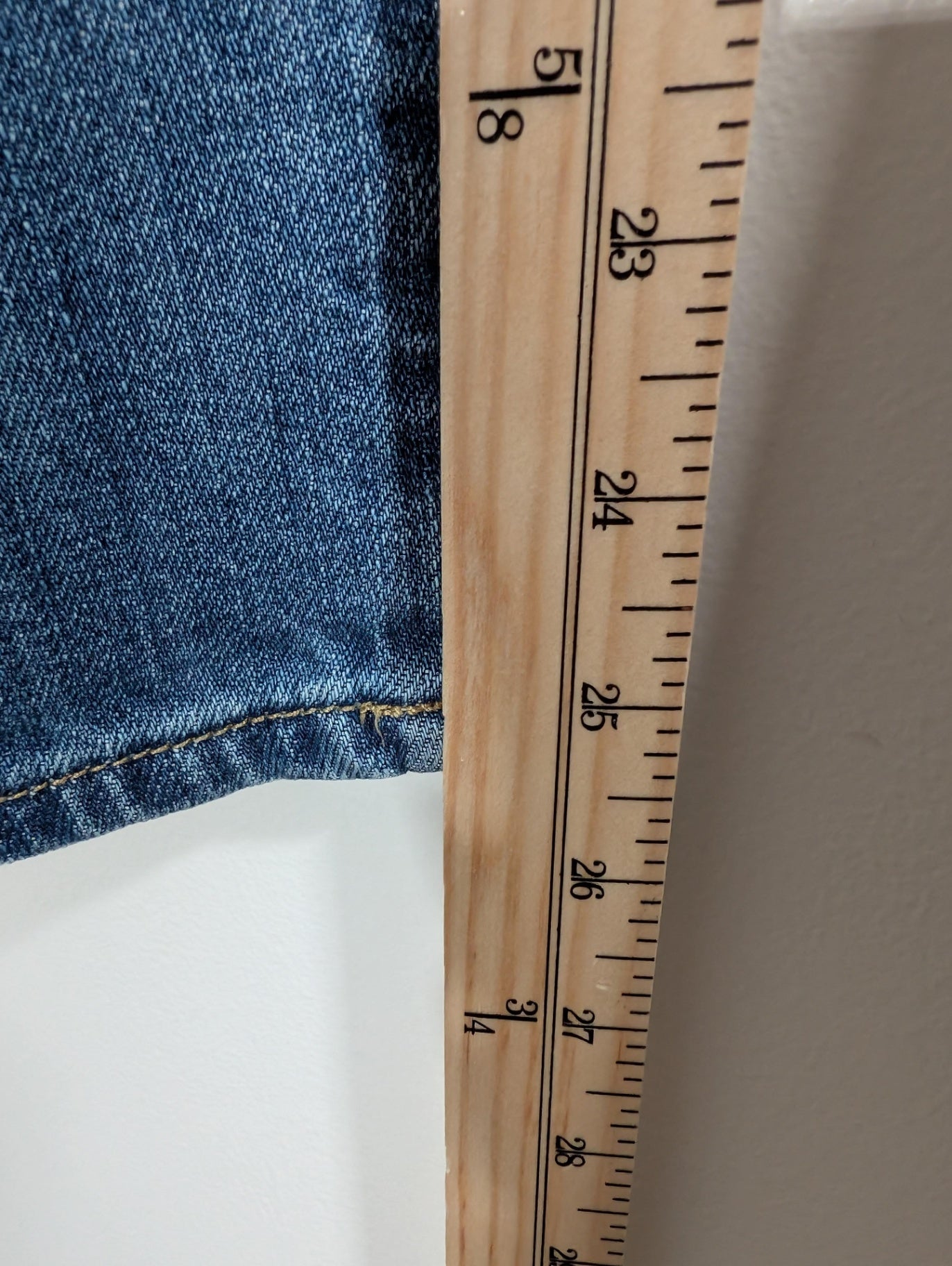 Gap sexy boyfriend jeans - SZ 27