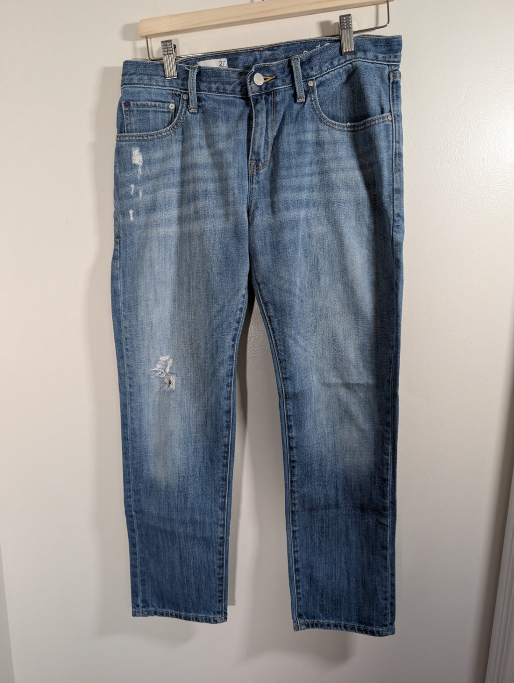 Gap sexy boyfriend jeans - SZ 27