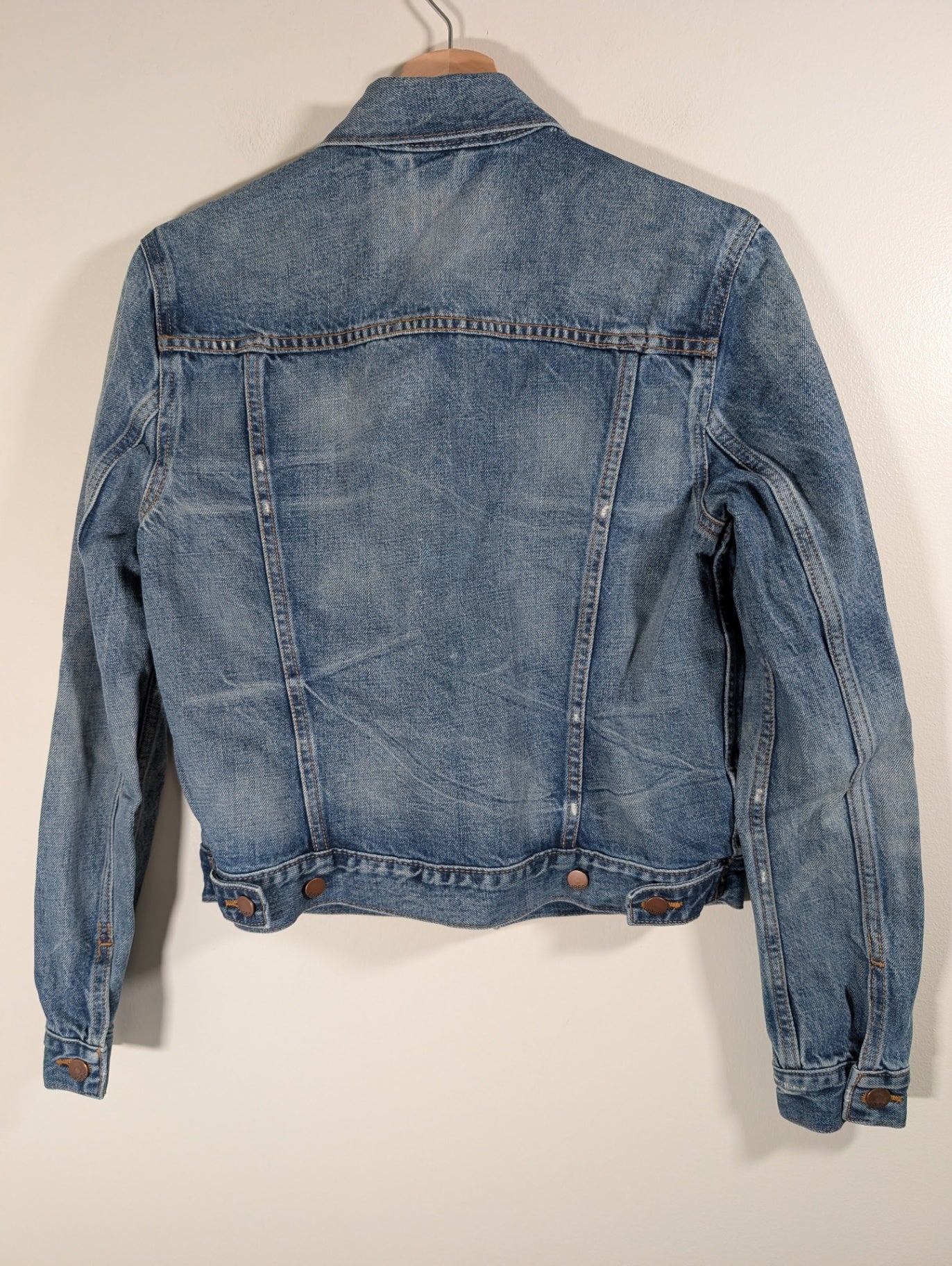 Gap jean jacket - Small